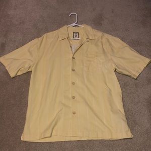 NWOT Jamaica Jaxx Button Down